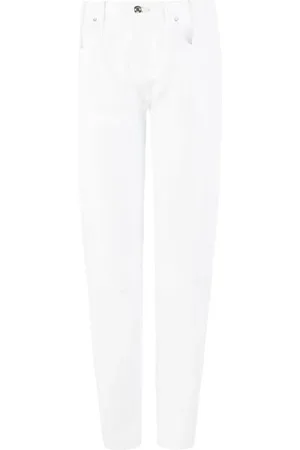 RTA Ele lambskin trousers