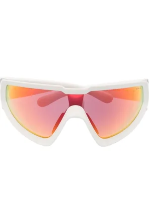 Moncler Cat-eye tinted sunglasses