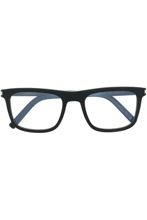 Saint Laurent SL 547 square-frame glasses