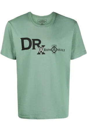 NEIGHBORHOOD Logo-print detail T-shirt