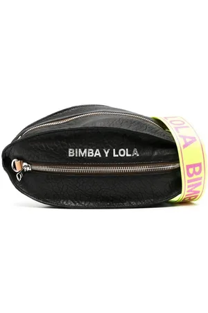 Bimba Y Lola Large Pelota Crossbody Bag - Green for Women