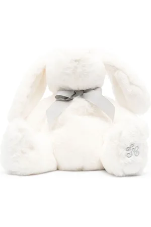 Tartine Et Chocolat Embroidered-logo rabbit plush toy