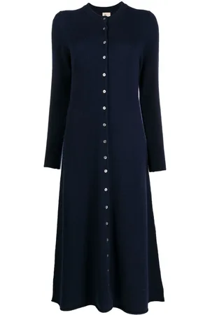 Paula A-line knitted dress