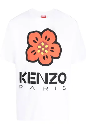 Kenzo Boke Flower cotton T-shirt