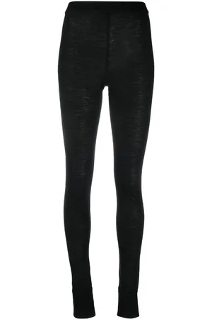 Jil Sander Logo-print leggings