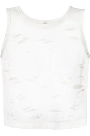R13 Destroyed tank top