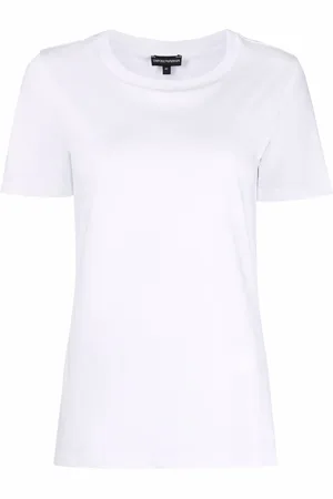 Emporio Armani Crewneck jersey T-shirt