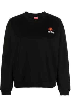 Kenzo Boke-flower cotton sweatshirt