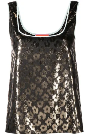 La DoubleJ Twirl sleeveless top