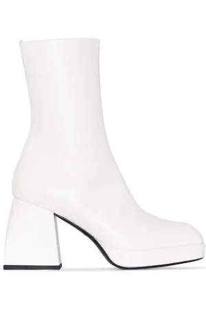 NODALETO Bulla Corta 85mm platform boots