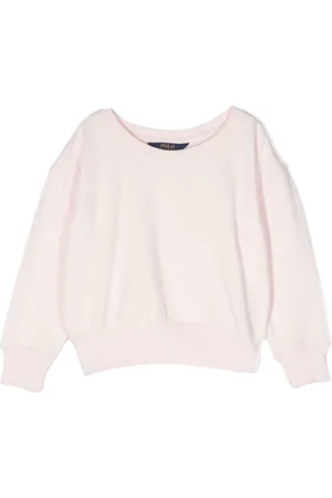 Ralph Lauren Rear logo-print detail sweatshirt
