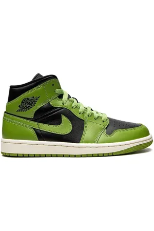 Jordan Air 1 Mid "Altitude Green" sneakers