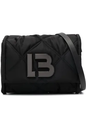 Bimba Y Lola Small Logo-Plaque Shoulder Bag