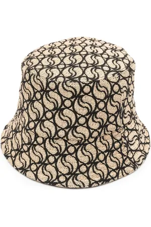 Stella McCartney S-Wave bucket hat