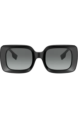 Burberry Delilah rectangular-frame sunglasses