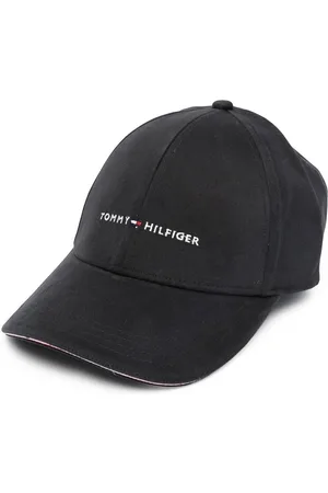 Tommy Hilfiger Embroidered-logo baseball cap