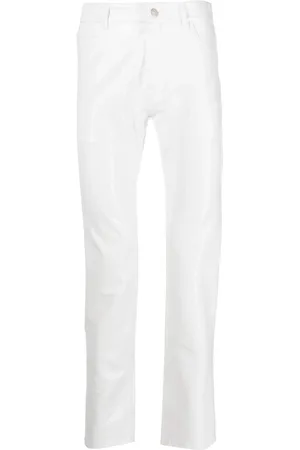 Courrèges Slim-cut trousers