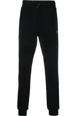 Philipp Plein Logo-patch track pants