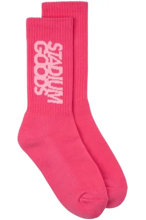Stadium Goods Crew-knit " " socks