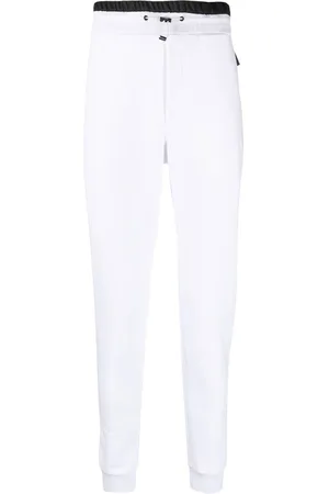 Philipp Plein Logo-patch track pants