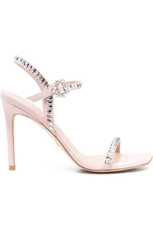 Stuart Weitzman Gemcut 100mm sandal