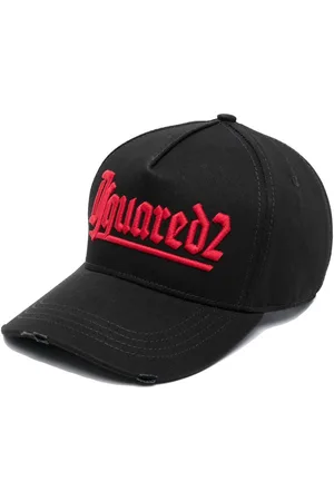 Dsquared2 Embroidered-logo baseball cap