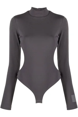 Marc Jacobs Cut-out long-sleeve bodysuit