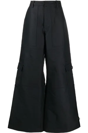 Marc Jacobs Wide-leg cargo trousers
