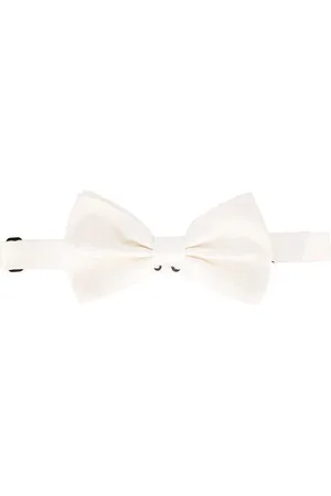 Dolce & Gabbana Silk bow tie