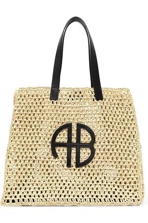 ANINE BING Large Rio tote bag
