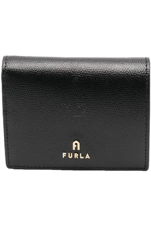 Furla Camelia leather wallet