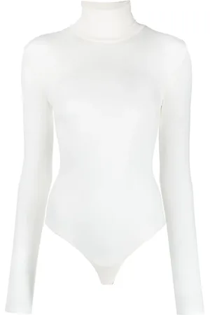 WOLFORD Buenos Aires stretch-jersey thong bodysuit