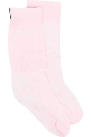 Thom Browne RWB-stripe socks