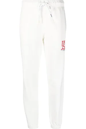 Autry Logo-print track pants
