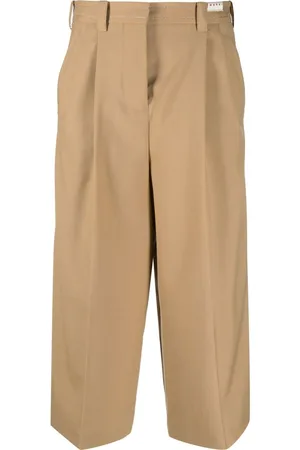 Marni Wide-leg trousers