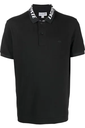Lacoste Logo piqu?? polo shirt