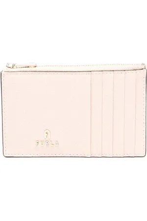 Furla Leather cardholder wallet