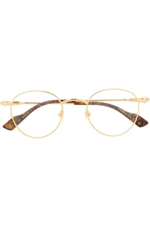 Gucci Round-frame glasses