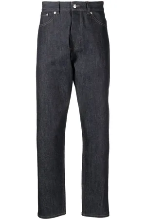 Maison Kitsuné Straight leg jeans
