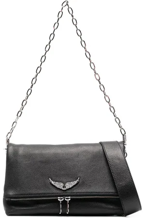 Zadig & Voltaire Rock Swing Your Wings shoulder bag