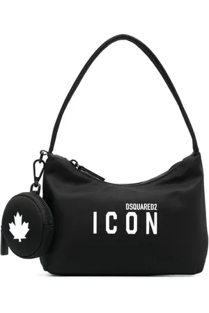 Dsquared2 Logo-print shoulder-bag