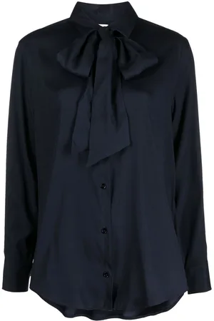 Paula Buttoned long-sleeved shirt