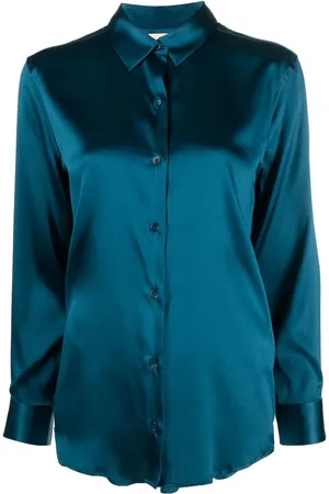 Paula Buttoned-up long-sleeved shirt