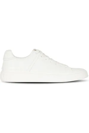 Balmain B-Court low-top sneakers
