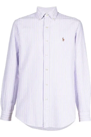 Ralph Lauren Polo Pony striped shirt