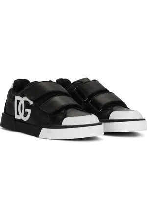 Dolce & Gabbana Portofino Light leather sneakers