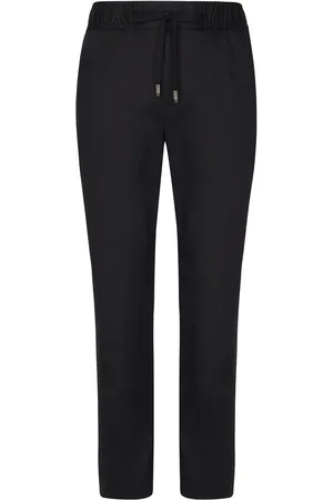 Dolce & Gabbana Logo-tag track pants