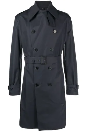 MACKINTOSH St Andrews belted trench coat