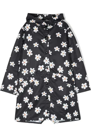 Marni Floral-print hooded jacket