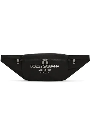 Dolce & Gabbana Logo-tag belt bag